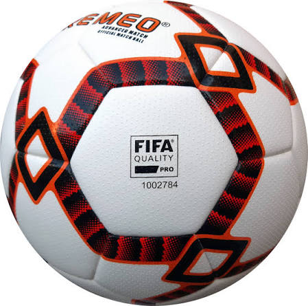 Burawako premium football / soccer ball - product view 4