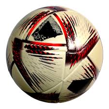 Football and soccer balls
