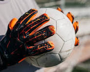 Goalkeeper gloves